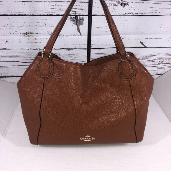 Coach Bags | Coach Camel Crossbody And Handbag | Poshmark